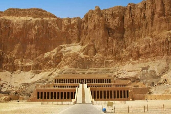 Enjoy a Full Day Tour of West Luxor With Lunch - Itinerary Overview