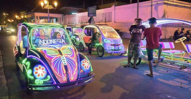 Enjoy a Fun Local Evening in Yogya! - Good To Know