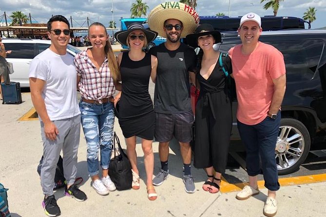 Enjoy a Hassle-Free Trip With Our Transportation Services. - Cabo San Lucas - The Sum Up