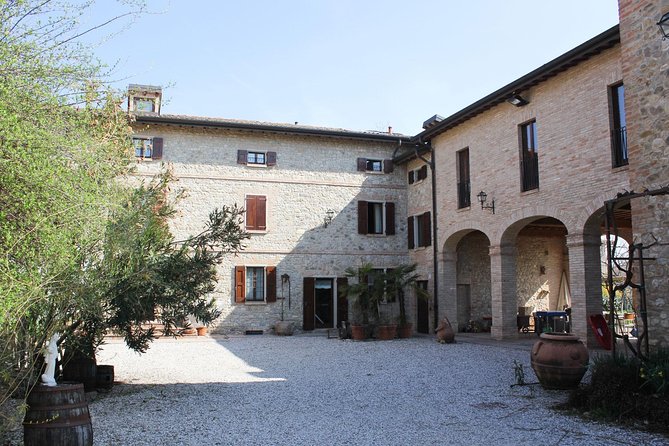 Enjoy a Private Balsamic Vinegar Tour in Vignola, Modena in French or German - Pricing and Reviews