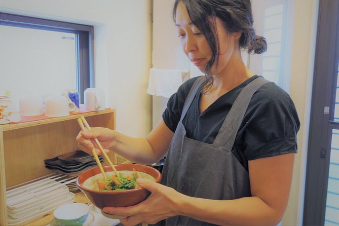 Enjoy a Private Japanese Cooking Class With a Local Hiroshima Family - Traveler Photos