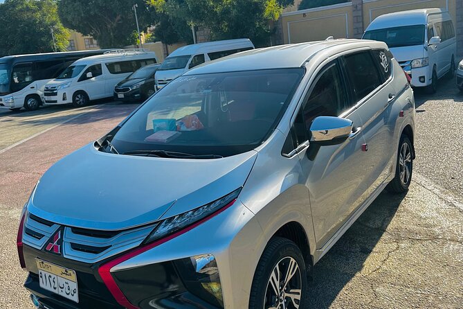 Enjoy a Private Transfer From Luxor to Aswan or Vice Versa - Service Inclusions