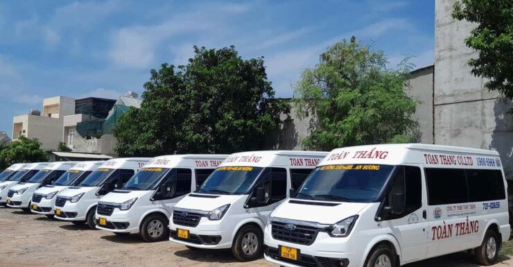Enjoy a Quick Vacation in Vung Tau Beach City From Sai Gon - Departure Stations