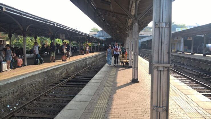 Enjoy a Rail Adventure From Kandy to Nuwara Eliya , Day Tour - Tour Details