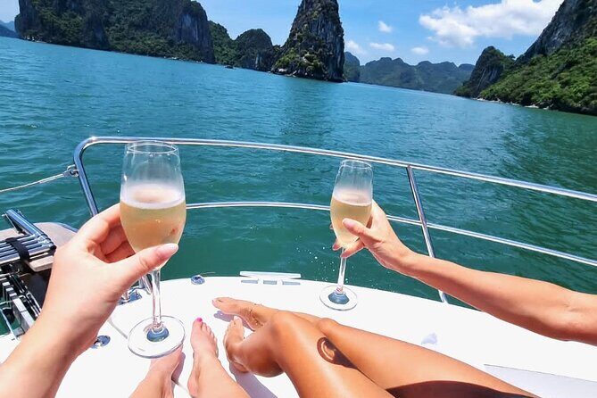 Enjoy a romantic sunset on Halong Bay with a Luxury Private Yacht - Who Should Consider This Tour?