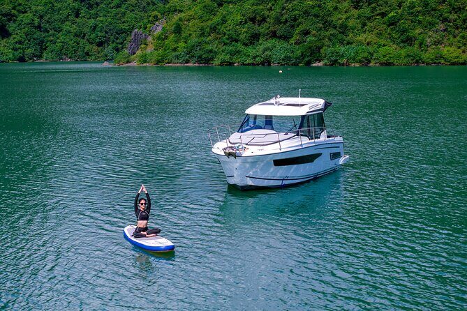 Enjoy a romantic sunset on Halong Bay with a Luxury Private Yacht - Good To Know