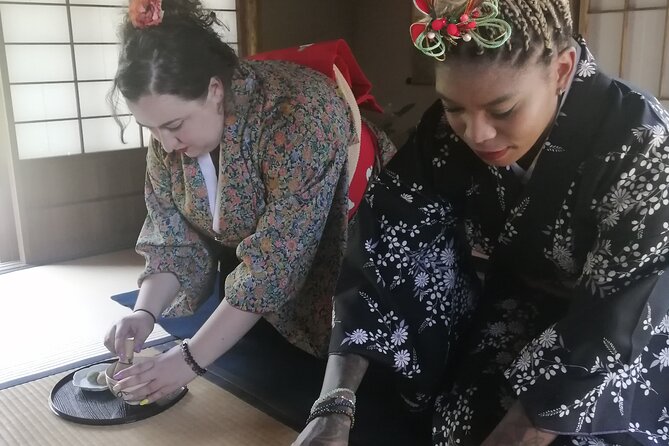 Enjoy a Tea Ceremony Retreat in a Beautiful Garden - Tea Ceremony Retreat Details