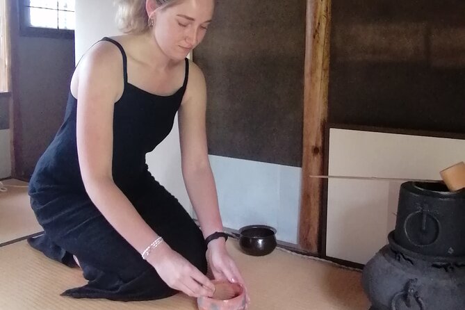 Enjoy a Tea Ceremony Retreat in a Beautiful Garden - Cancellation Policy