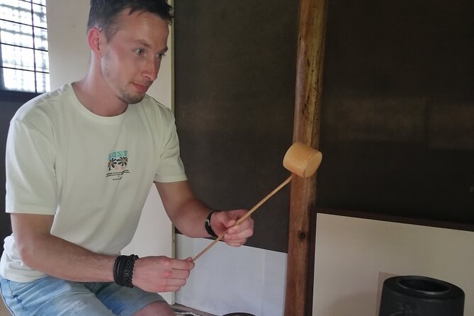 Enjoy a Tea Ceremony Retreat in a Beautiful Garden - Reviews and Additional Information