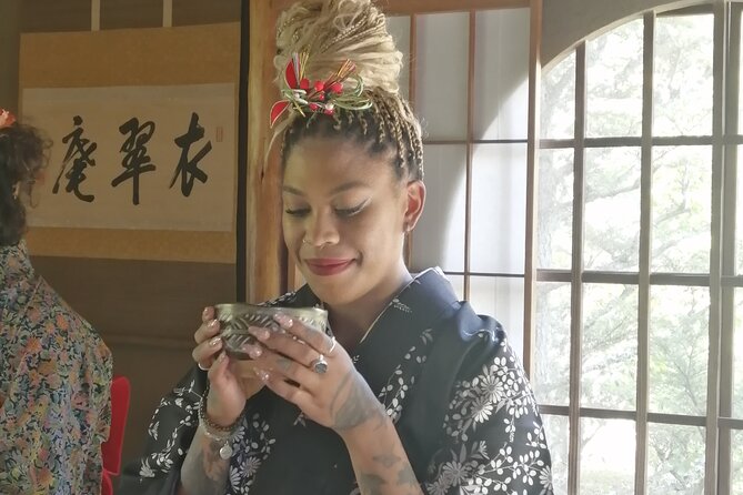 Enjoy a Tea Ceremony Retreat in a Beautiful Garden - The Sum Up
