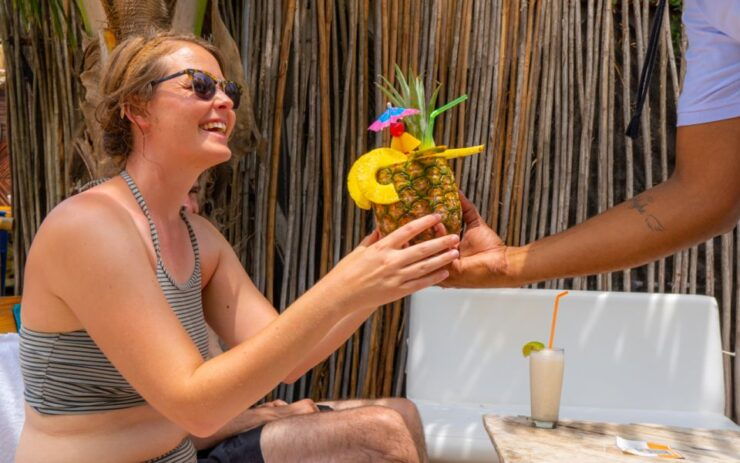 Enjoy a Vip Beach Day in Playa Blanca - Booking Details and Flexibility
