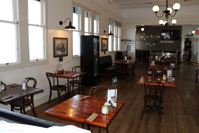 Enjoy a VIP Booth Shared Experience From Gympie - Authentic Insights from Reviews