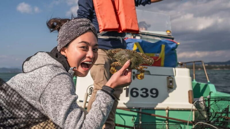 Enjoy Ama Butler Service & Shima Seafood on a Private Beach - Practical Tips for Travelers