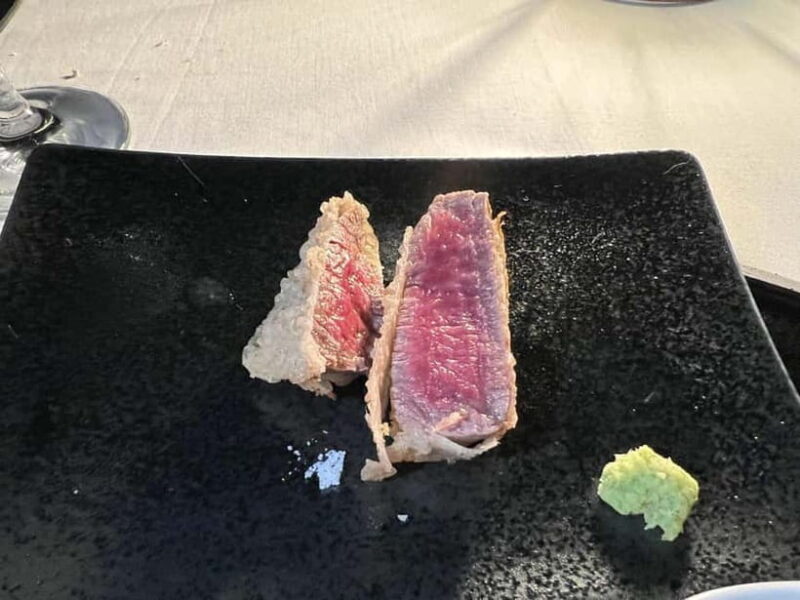 Enjoy Ama Butler Service & Shima Seafood on a Private Beach - Who Should Book This Tour?