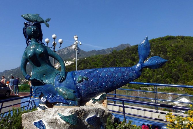 Enjoy Amalfi From Roma in a Private Vehicle - Hassle-Free Booking Process