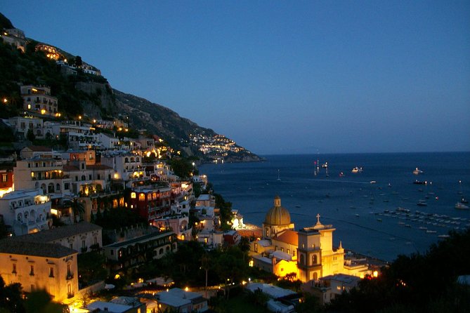Enjoy Amalfi From Roma in a Private Vehicle - Memorable Amalfi Experience