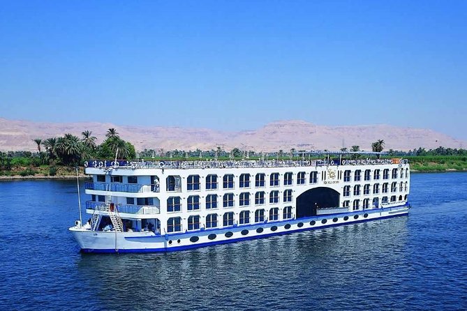 Enjoy Amazing 2 Nights Sailing Nile Cruise From Luxor To Aswan Including Tours - Good To Know
