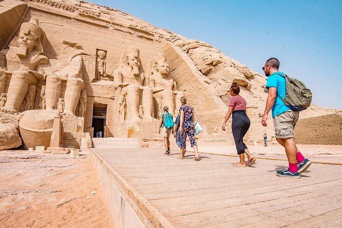 Enjoy Amazing 3-Nights Cruise From Aswan To Luxor ,Tours& Balloon,Abu Simbel - Good To Know