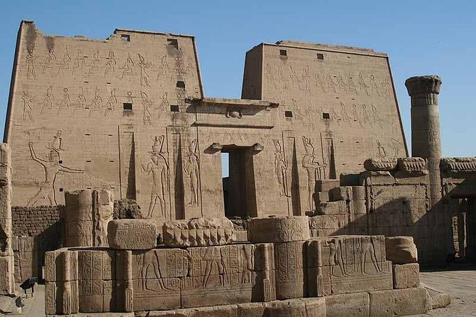 Enjoy Amazing 3-Nights Cruise From Aswan To Luxor ,Tours& Balloon,Abu Simbel - Lowest Price Guarantee and Availability