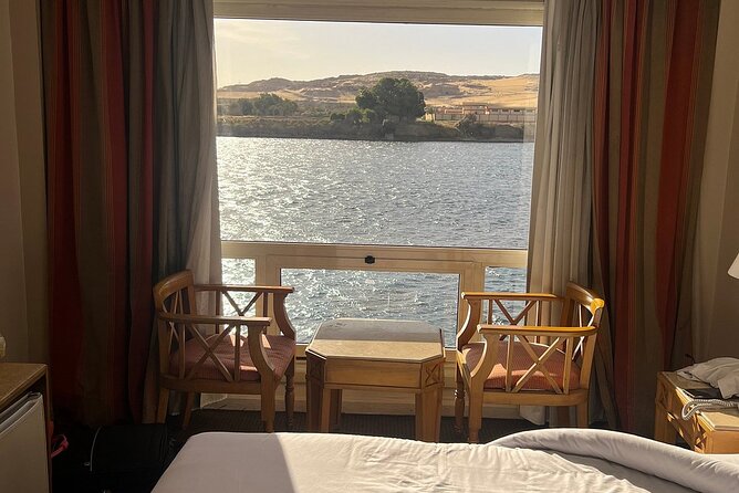 Enjoy Amazing 3-Nights Cruise From Aswan To Luxor ,Tours& Balloon,Abu Simbel - Frequently Asked Questions