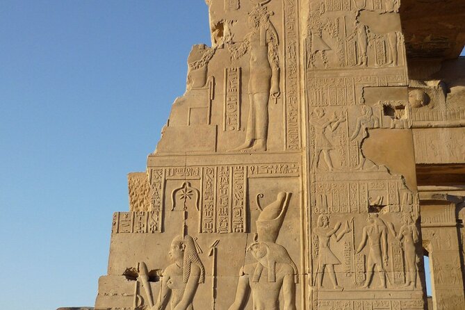 Enjoy Amazing 3-Nights Cruise From Aswan To Luxor ,Tours& Balloon,Abu Simbel - The Sum Up