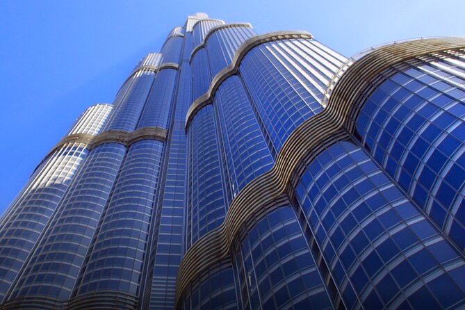 Enjoy Amazing Burj Khalifa With Floor 124th Ticket & Dinner - Mind-Bending Design of Burj Khalifa