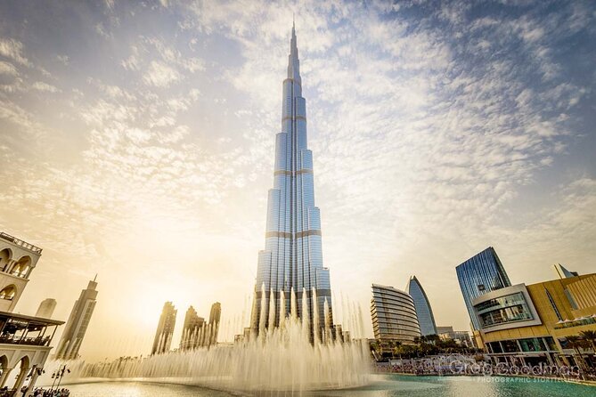 Enjoy Amazing Burj Khalifa With Lunch or Dinner With Tickets - Tips and Recommendations: Making the Most of Your Dining Experience