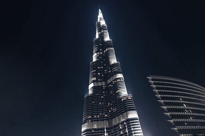 Enjoy Amazing Dubai Burj Khalifa With Ticket & Dinner - Elevate Your Dubai Experience With This Package