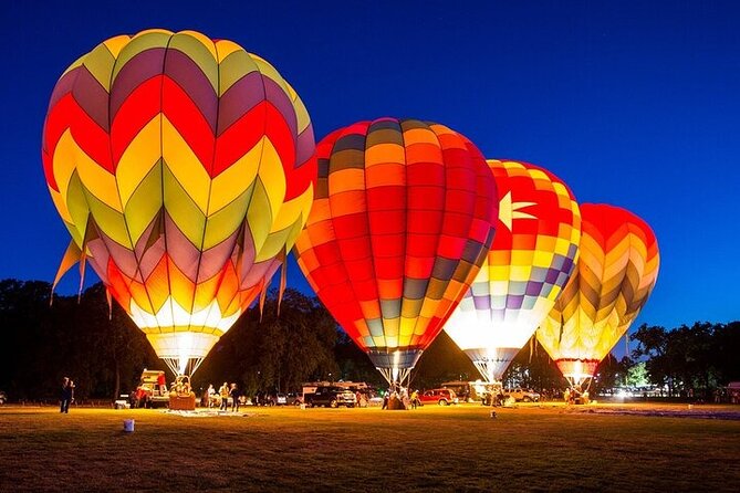 Enjoy Amazing Hot Air Balloon Sightseeing Tour - Directions