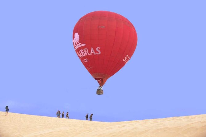 Enjoy Amazing Hot Air Balloon Sightseeing Tour Dubai - What To Expect During the Tour