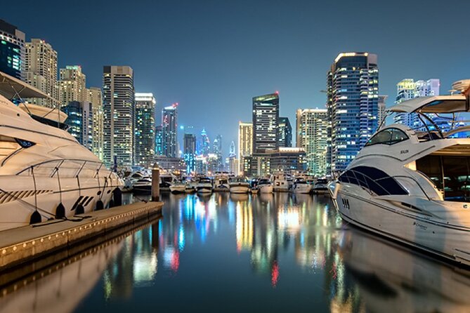 Enjoy Amazing Luxury Yacht Tour With BF From Dubai - Tour Highlights