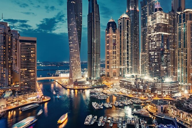 Enjoy Amazing Luxury Yacht Tour With BF From Dubai - The Sum Up