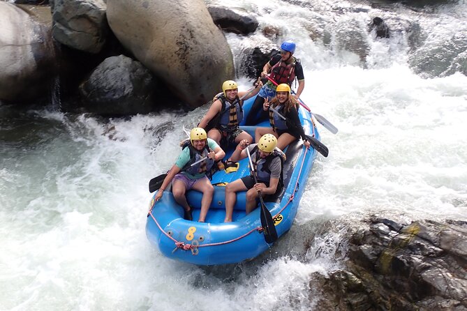 Enjoy An Amazing Rafting Experience In Caribbean - Participant Information and Requirements