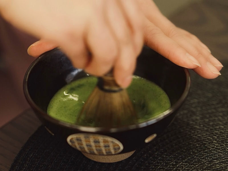 Enjoy an authentic Japanese tea ceremony and kimono experience in Asakusa - A traditional practice with a practical seating choice
