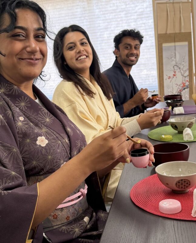 Enjoy an authentic Japanese tea ceremony and kimono experience in Asakusa - What the price covers