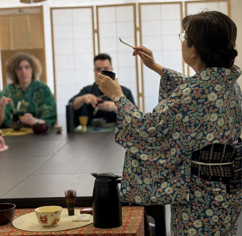 Enjoy an authentic Japanese tea ceremony and kimono experience in Asakusa - Should you book it?