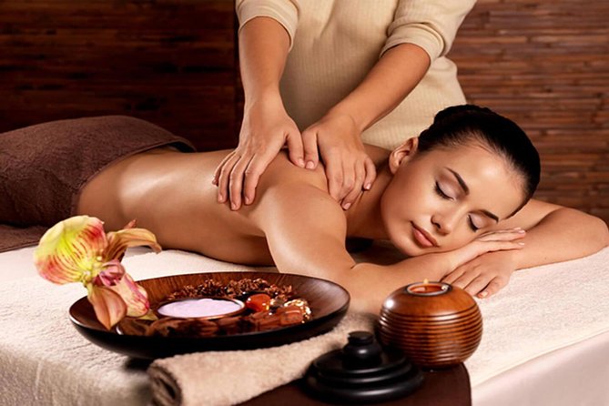 Enjoy an Exciting Turkish Bath Experience.  - Side - Common Questions