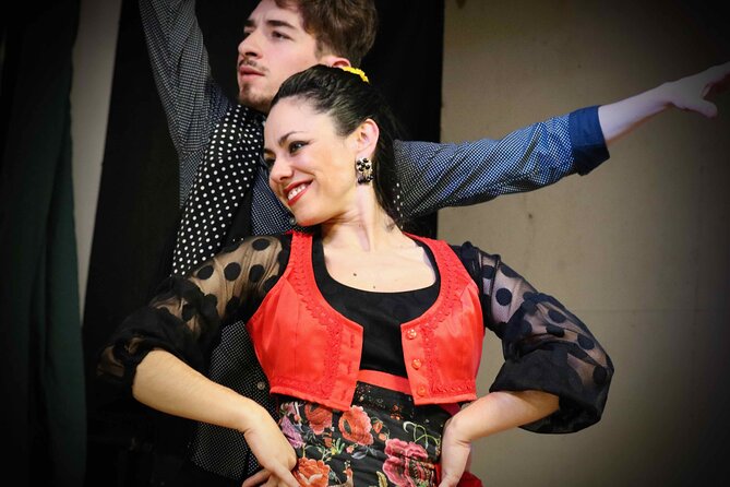 Enjoy an Intimate Live Flamenco Guided Experience in Madrid - Cultural Insights and History