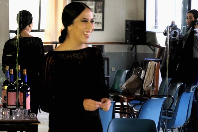 Enjoy an Intimate Live Flamenco Guided Experience in Madrid - Interactive Experience