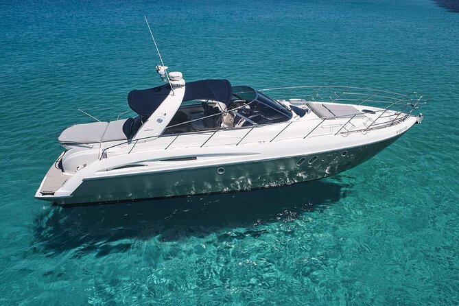 Enjoy an Unforgettable Experience With the Elegant CRANCHI 47 - Exhilarating Performance on the Water