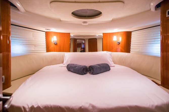 Enjoy an Unforgettable Experience With the Elegant CRANCHI 47 - Unforgettable Memories Await