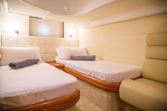 Enjoy an Unforgettable Experience With the Elegant CRANCHI 47 - Common Questions