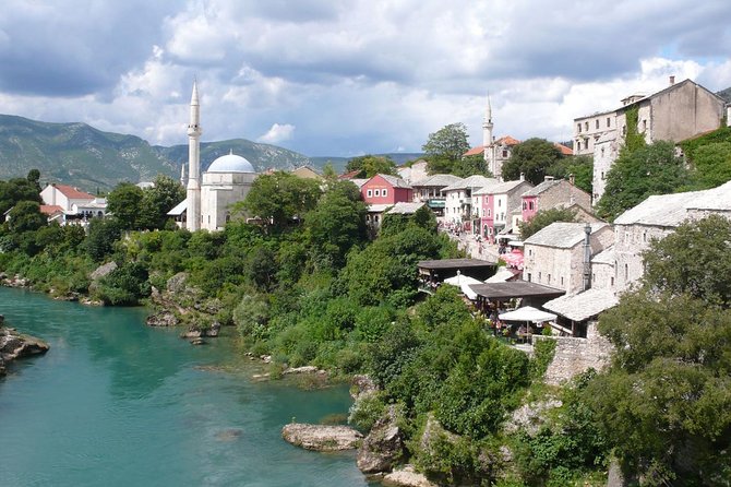 Enjoy Ancient Mostar - Tour Highlights