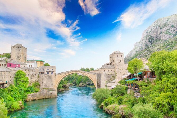 Enjoy Ancient Mostar - UNESCO-listed Sites