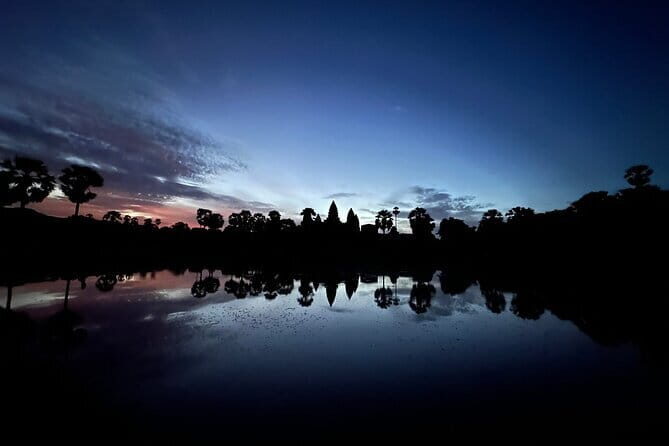 Enjoy Angkor in a Gondola Boat Ride Day or Sunset Tour - FAQ