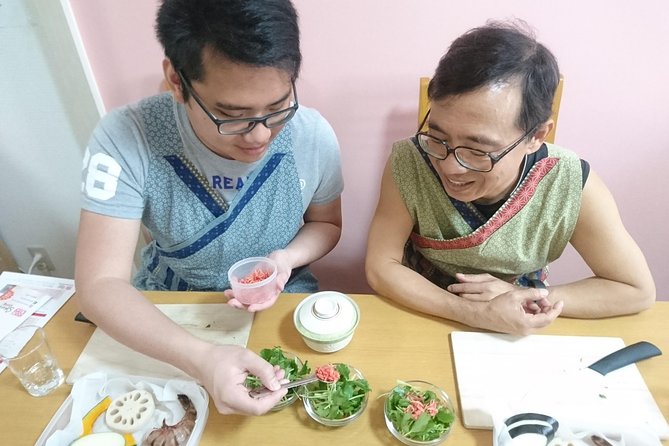 Enjoy Artistic TEMPURA Cooking Class - Overview and Details of the Cooking Class