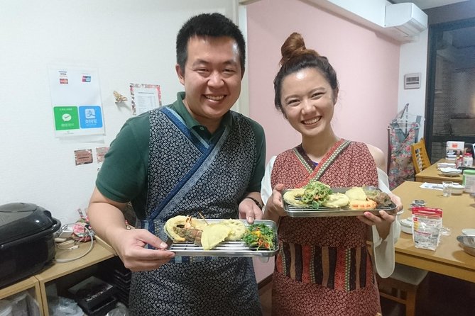 Enjoy Artistic TEMPURA Cooking Class - Cancellation Policy