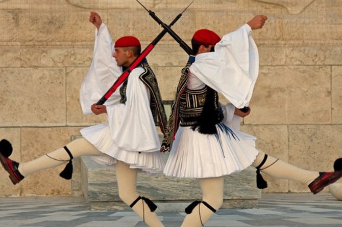 Enjoy Athens Highlights in a Night Tour - Cancellation Policy