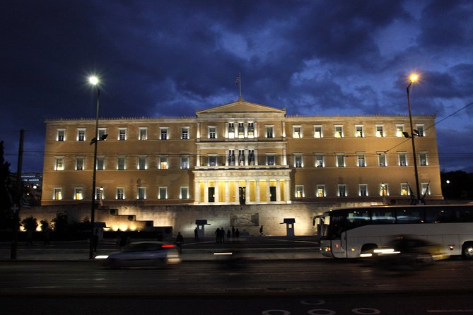 Enjoy Athens Highlights in a Night Tour - Directions
