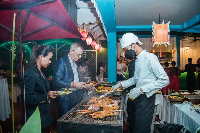 Enjoy Authentic Khmer Cuisine at Butterfly Pea Restaurant - Customer Reviews